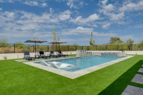 Pool, Spa, Game Room Luxury Fountain Hills Escape